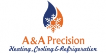 A&A Precision Heating, Cooling & Refrigeration LLC